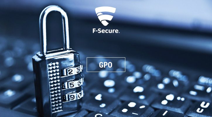F-Secure: GPO para el despliegue automático del cliente