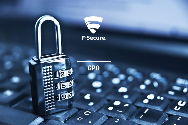 F-Secure: GPO para el despliegue automático del cliente